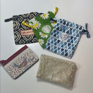 Brighton 5 Piece Bundle  Excellent condition
